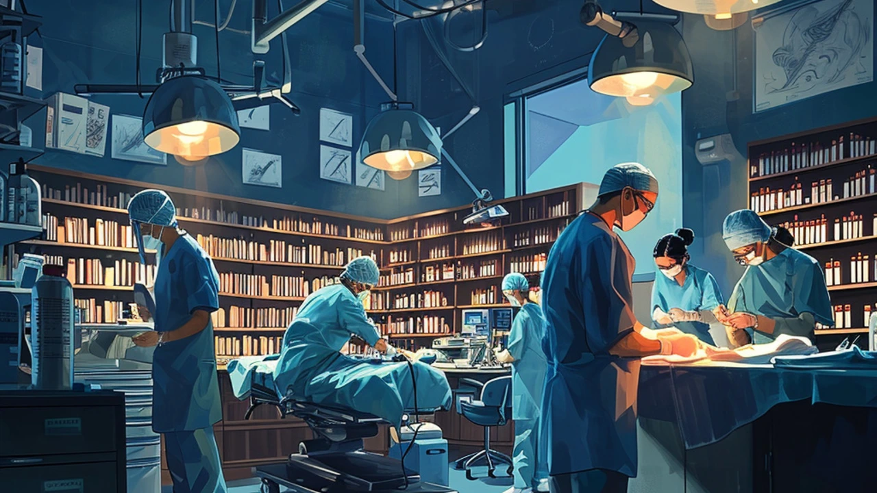 Jak se stát plastickým chirurgem? Nezbytné vzdělání a průprava
