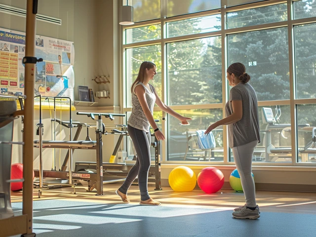 Komu pomůže rehabilitace a jak probíhá její proces