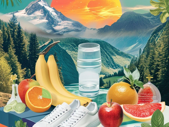 Změna životního stylu na zdravější: praktické rady a inspirace