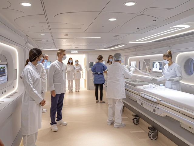 Jak probíhá transplantace ledvin: co potřebujete vědět