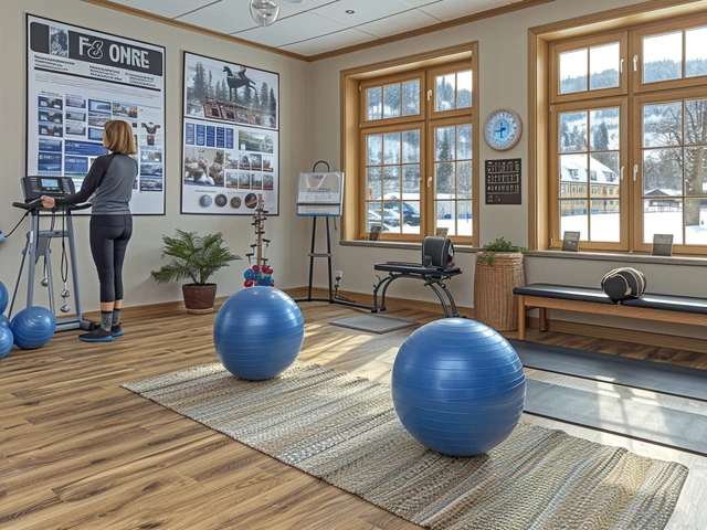 Rozdíly mezi fyzioterapií a rehabilitací: Co byste měli vědět