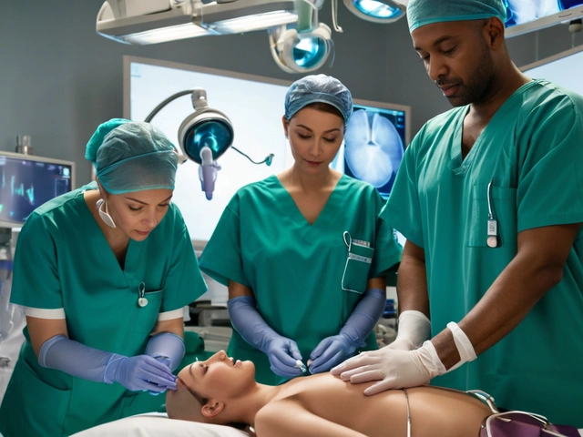 Transplantace: Co všechno se dá transplantovat?