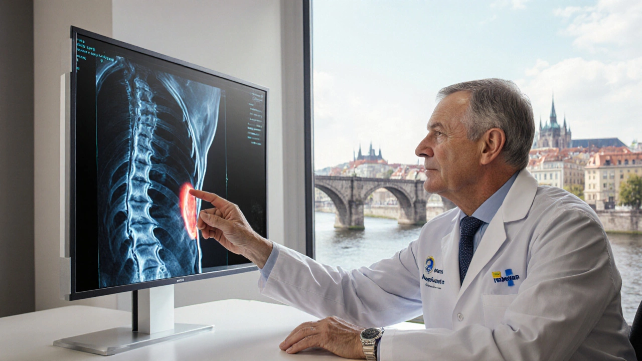 Kdy se operuje výhřez ploténky - rozhodující faktory a postupy