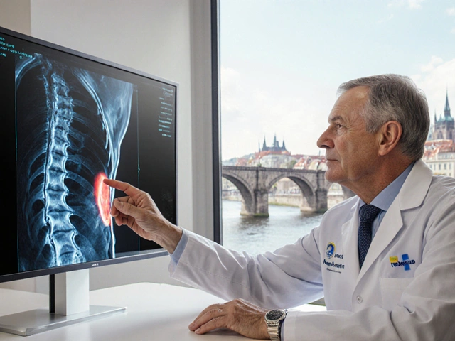 Kdy se operuje výhřez ploténky - rozhodující faktory a postupy