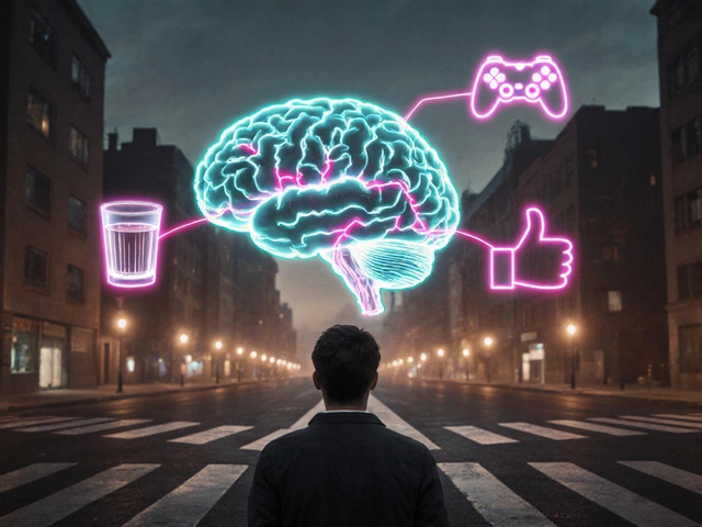 Co je závislostní chování? Kompletní průvodce