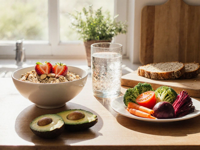 Jak by měl vypadat zdravý jídelníček: praktický návod pro každý den