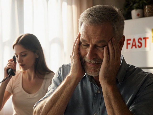 Jak poznat, že to je mrtvice: rychlé příznaky, které zachrání život
