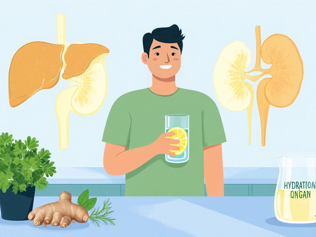 Jak si efektivně vyčistit tělo a podpořit přirozenou detoxikaci