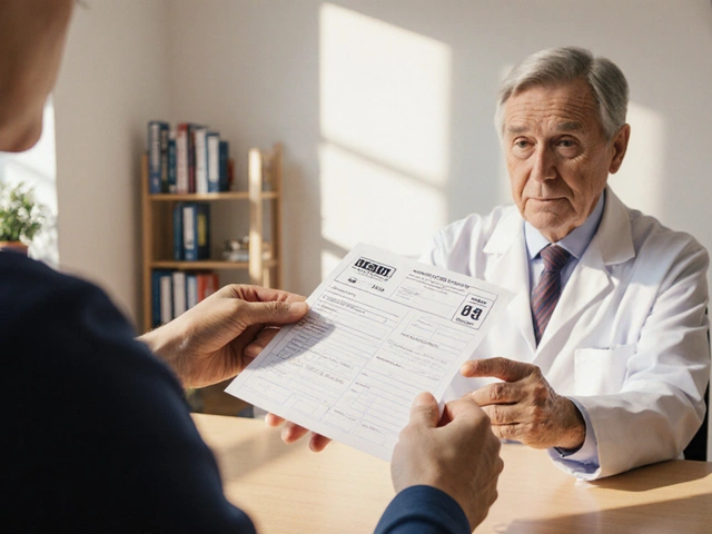 Platnost žádanky na magnetickou rezonanci - kolik času máte?