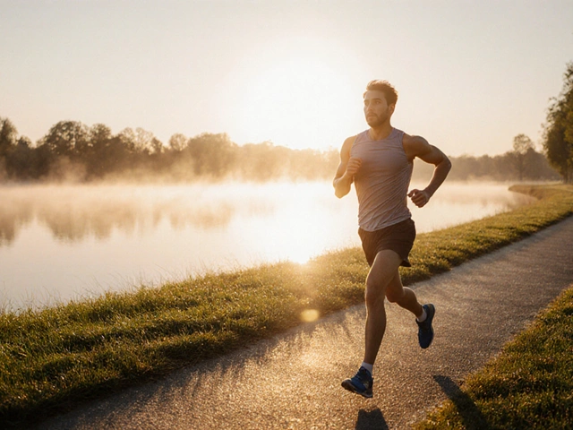 Ranní vs večerní cvičení - kdy dosáhnete nejlepších výsledků?
