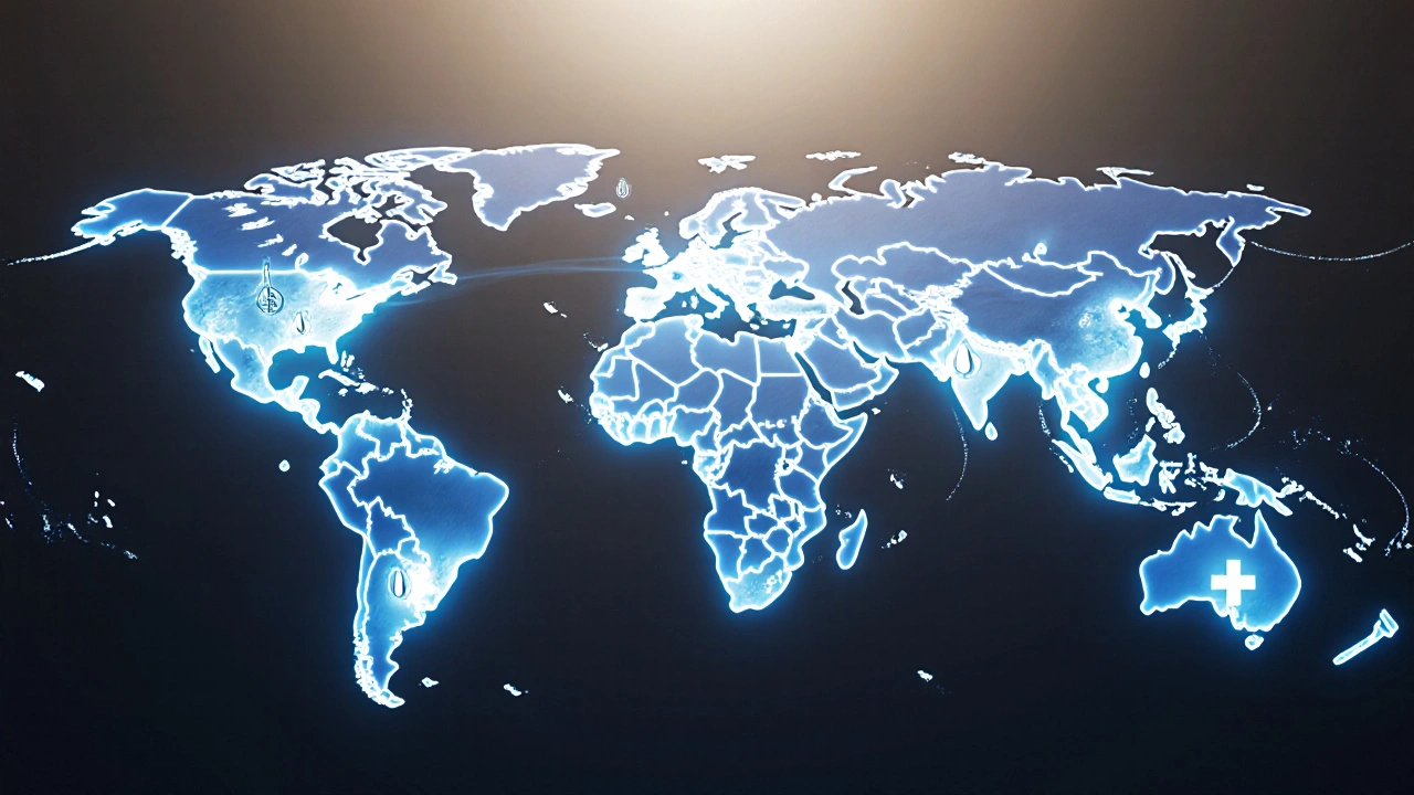 Co znamená WHO a proč na ní záleží pro vaše zdraví