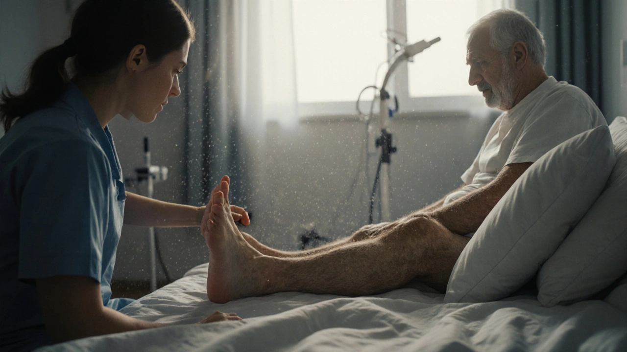 Jak probíhá rehabilitace: od začátku po plnou obnovu