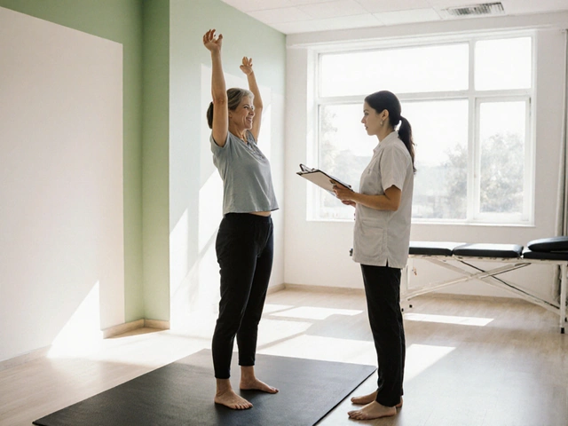 Co cekat od fyzioterapie? Praktický průvodce pro začátečníky