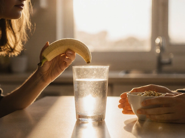 Co nejíst při cvičení? Praktické rady pro energii a obnovu