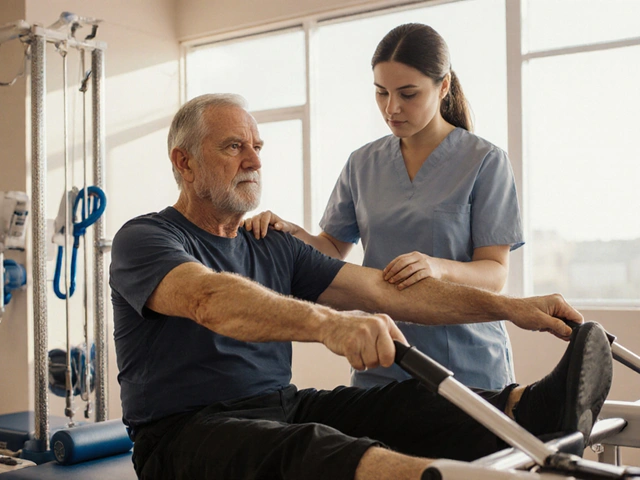 Jak dlouho chodit na rehabilitaci? Průměrné doby a co ovlivňuje délku léčby