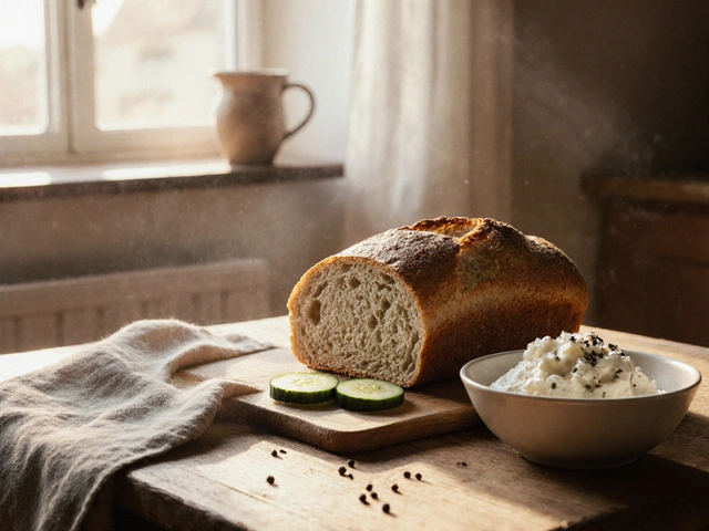 Jak jíst chleba zdravě: pravidla, která změní tvůj den