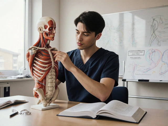 Jak náročné je studium fyzioterapie? Pravda o náročnosti, denních povinnostech a tom, co vás čeká