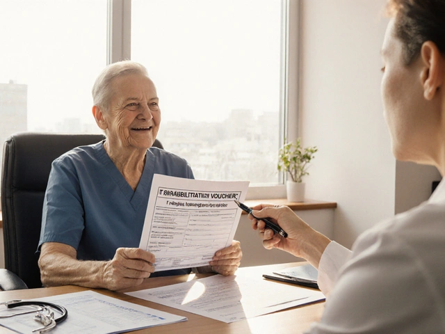 Jak získat FT poukaz: kompletní průvodce pro pacienty v rehabilitaci