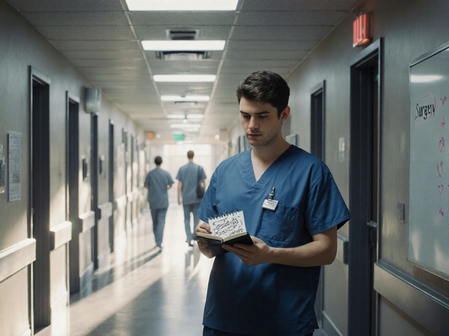 Jaký lékařský obor si vybrat? Praktický průvodce pro budoucí lékaře