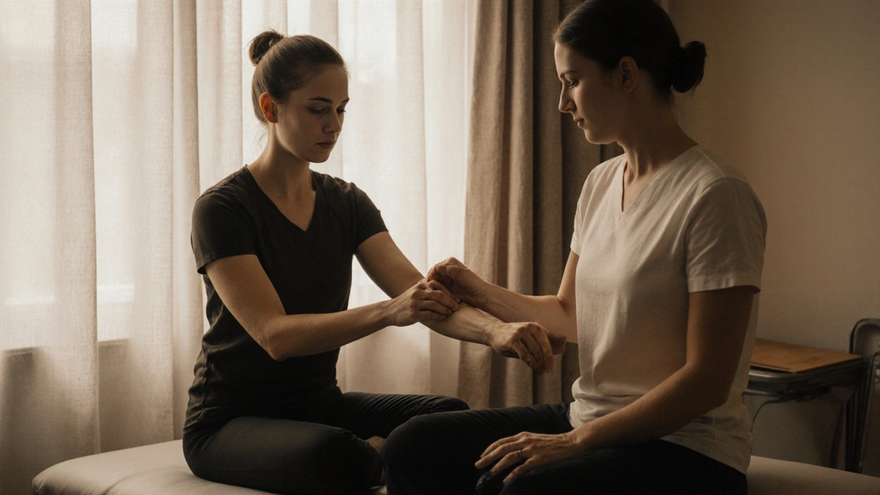 V čem pomůže kineziologie? Praktické využití v rehabilitaci a každodenním životě