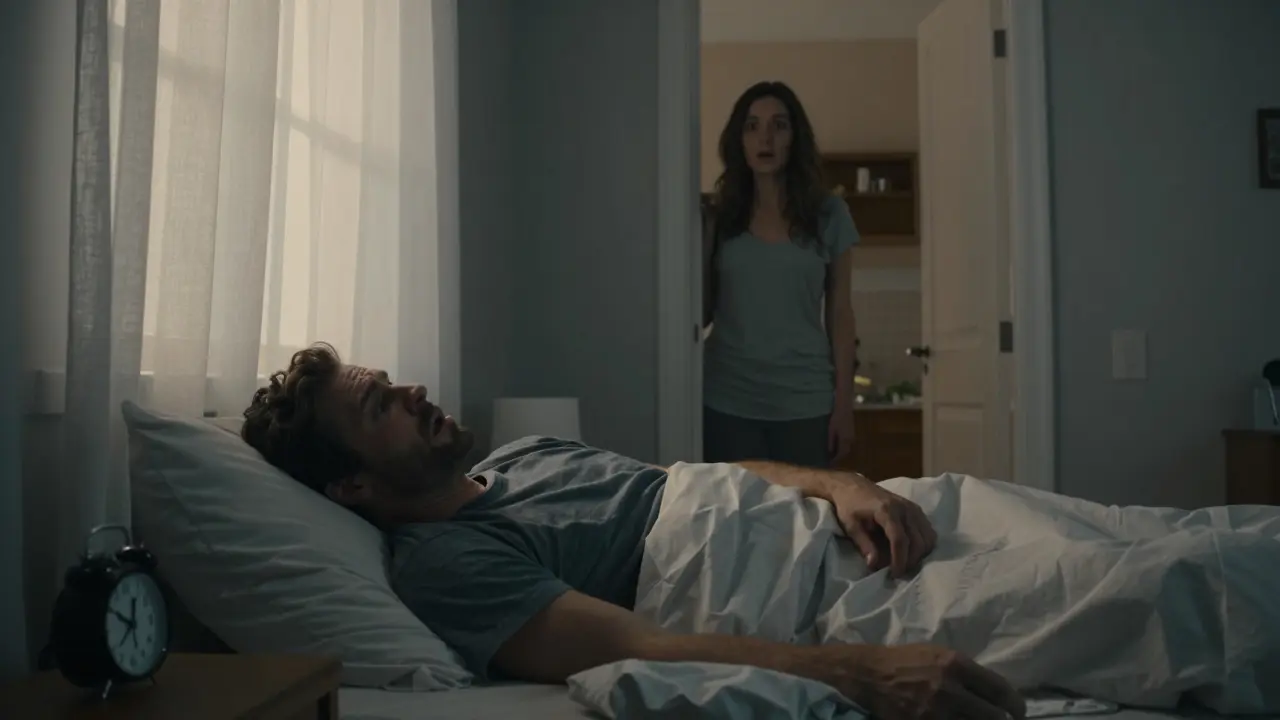 Co cítí člověk při mrtvici? Příznaky, které nemůžete ignorovat