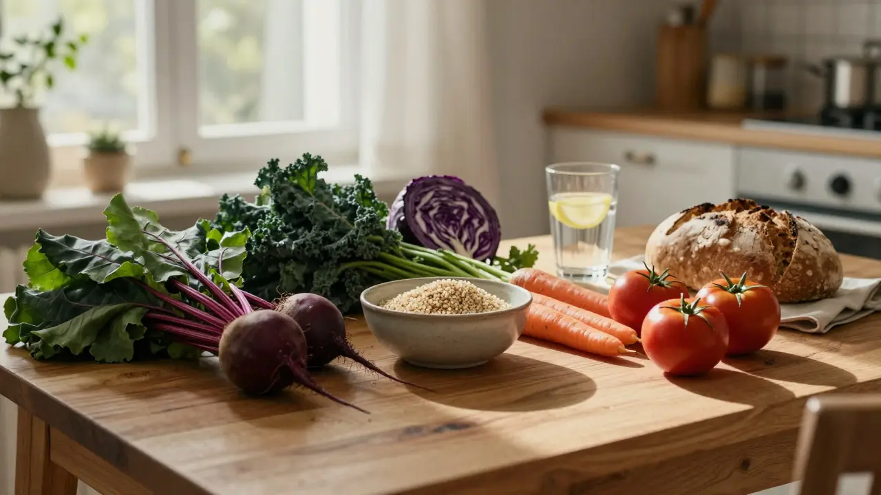 Co je to zdravá strava? Praktická příručka pro každodenní výběr jídel