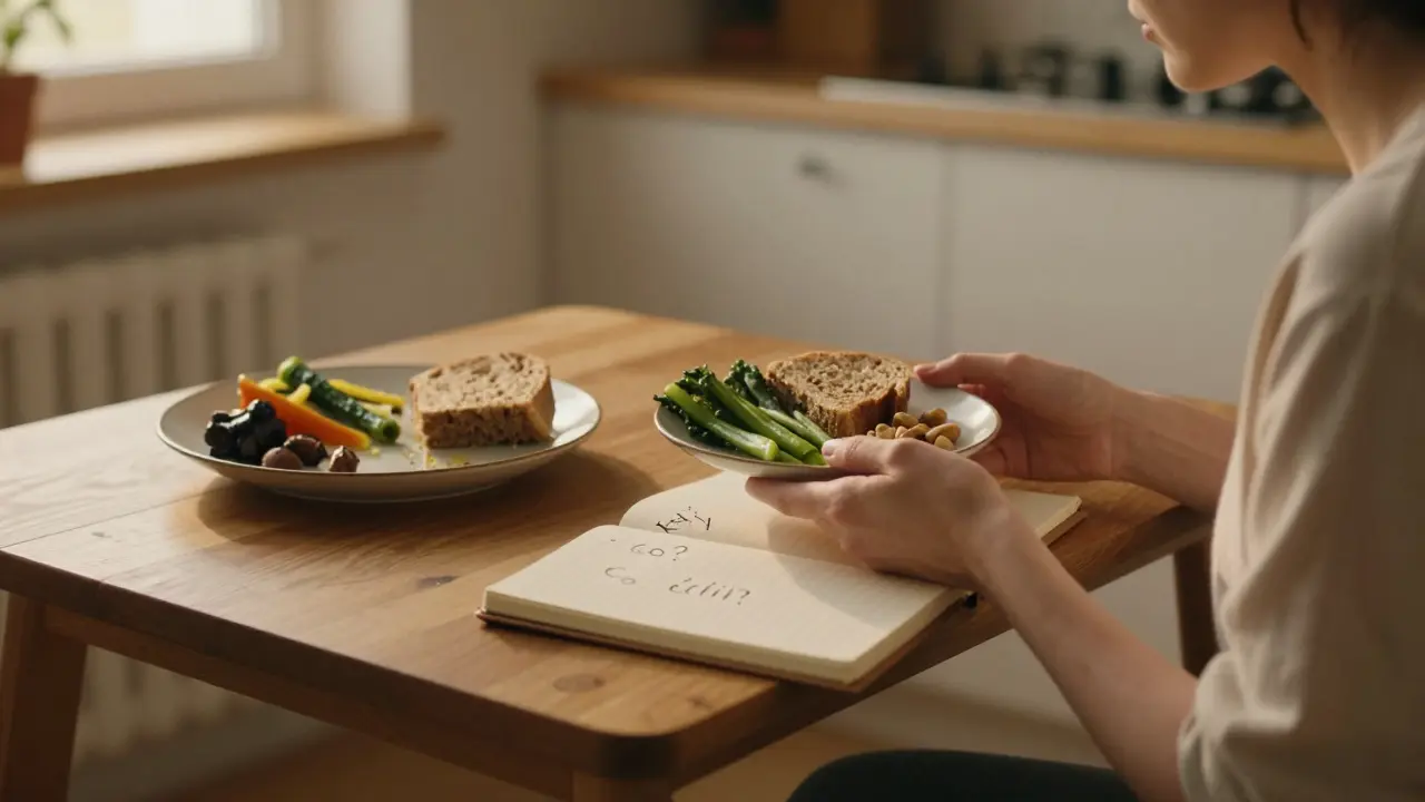 Jak začít jíst míněně: jednoduchý návod pro začátečníky