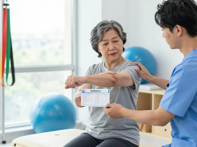 Co je poukaz k rehabilitaci a jak ho získat?