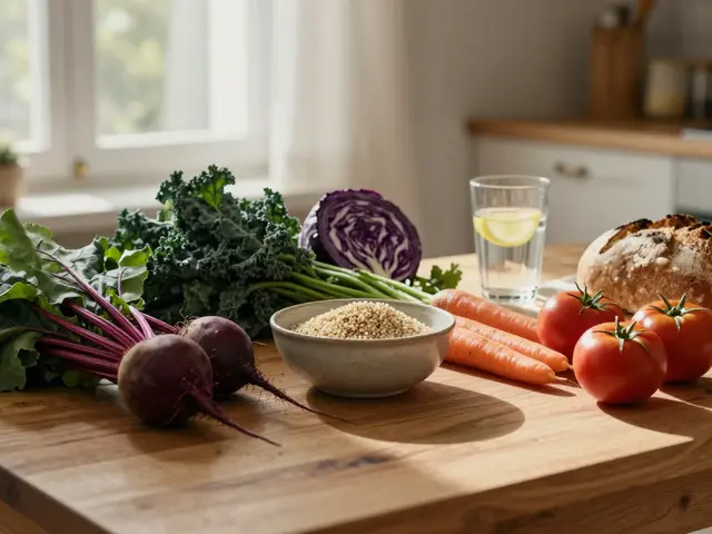 Co je to zdravá strava? Praktická příručka pro každodenní výběr jídel