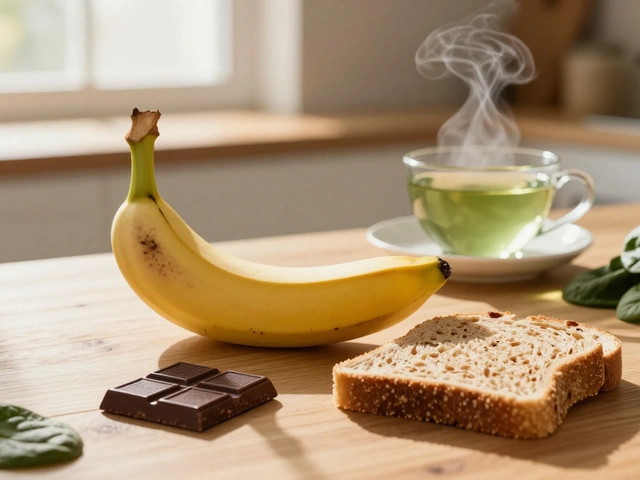 Co jíst na nervy? Praktické potraviny, které skutečně uklidní