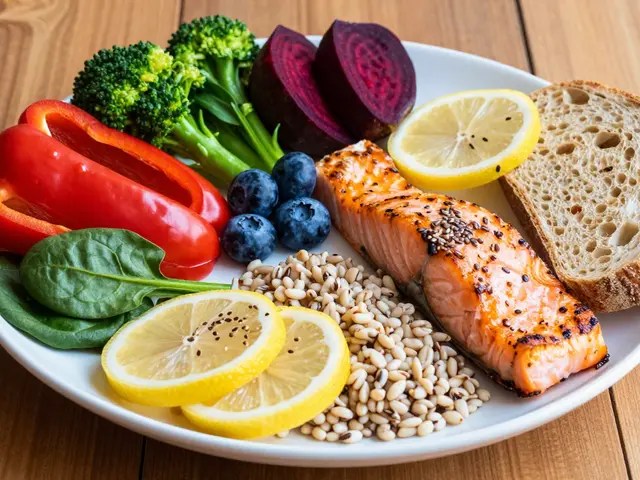 Jak by měl vypadat zdravý talíř? Praktický návod pro každodenní stravu