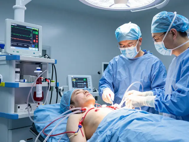 Jak dlouho vydrží člověk bez srdce? Skutečná doba přežití a co se děje po odstranění