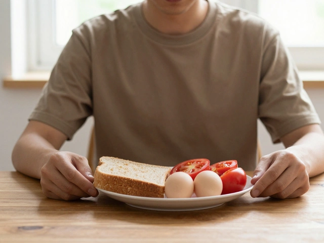 Jak normálně jíst: jednoduchý návod pro zdravé stravování bez diet a omezení