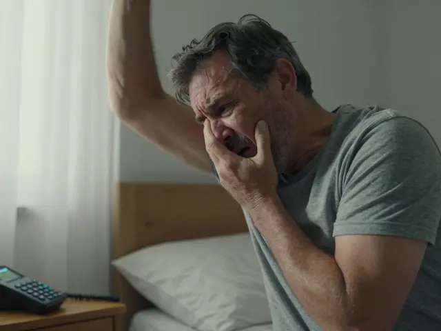 Jak poznám, že se jedná o mrtvici? Příznaky, které nesmíte přehlédnout