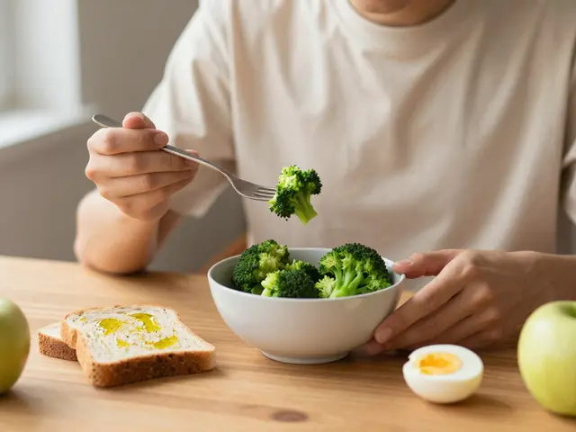 Jak správně jíst? Praktický návod na zdravé stravování každý den