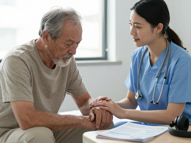 Jak uklidnit pacienta před chirurgickým zákrokem