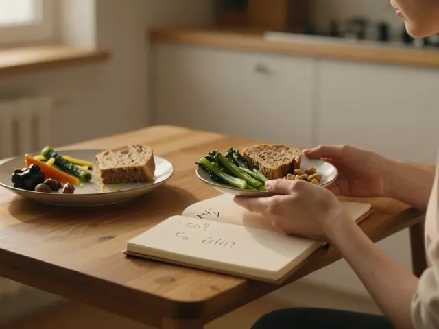 Jak začít jíst míněně: jednoduchý návod pro začátečníky