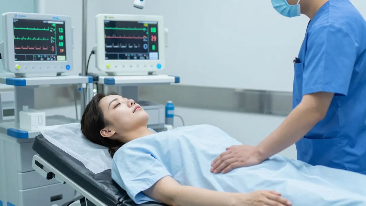 Jak překonat strach z anestezie před chirurgickým zákrokem