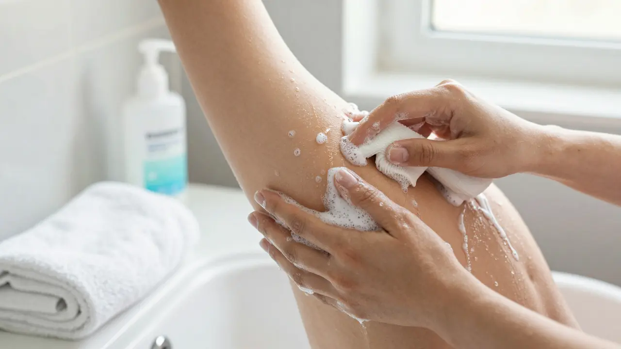 Jak se připravit na operaci: úplný návod na mytí a přípravu těla