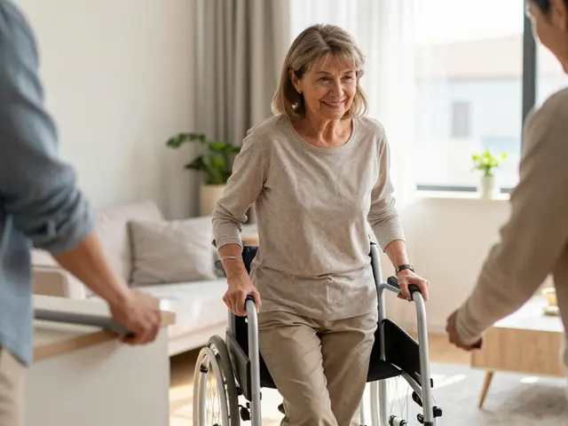 Co je to LTV rehabilitace a pro koho je vhodná?