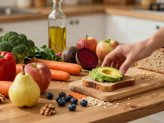 Co jíst, abychom byli zdraví? Praktický průvodce pro každodenní výživu