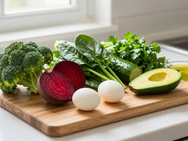 Co jíst každý den? Praktický průvodce zdravou výživou bez komplikací