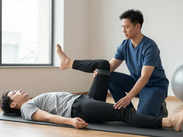 Co léčí fyzioterapeut? Všechno, co potřebujete vědět o fyzioterapii