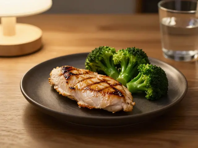 Co si dát večer po cvičení? Nejlepší jídlo pro obnovu a spánek