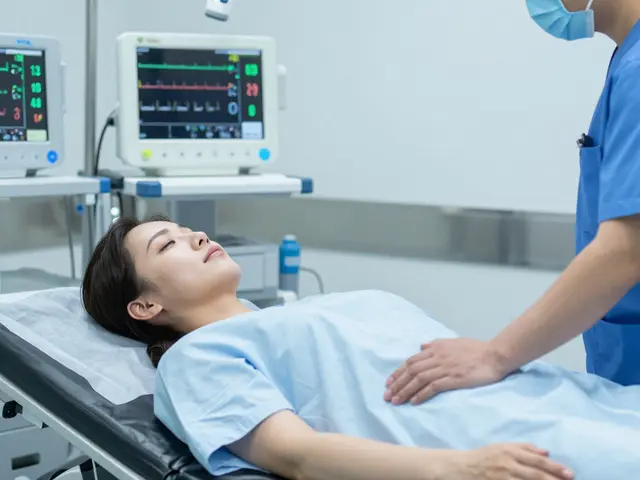 Jak překonat strach z anestezie před chirurgickým zákrokem