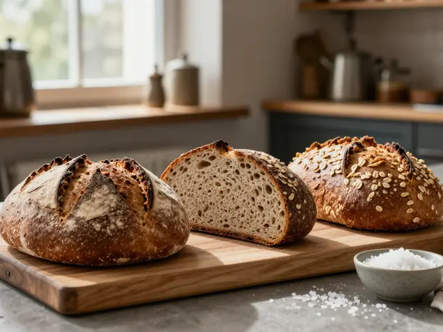 Jaký je nejzdravější chléb? Vědecky ověřené odpovědi pro každodenní stravu