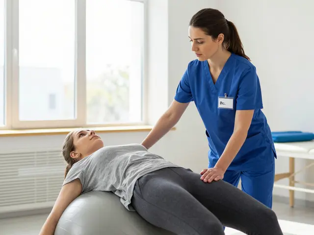 Jaký titul má fyzioterapeut v České republice?