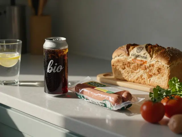 Které potraviny nejíst? Pravdy o jídelníčku, které vás uchrání před zbytečným škodlivým jídlem