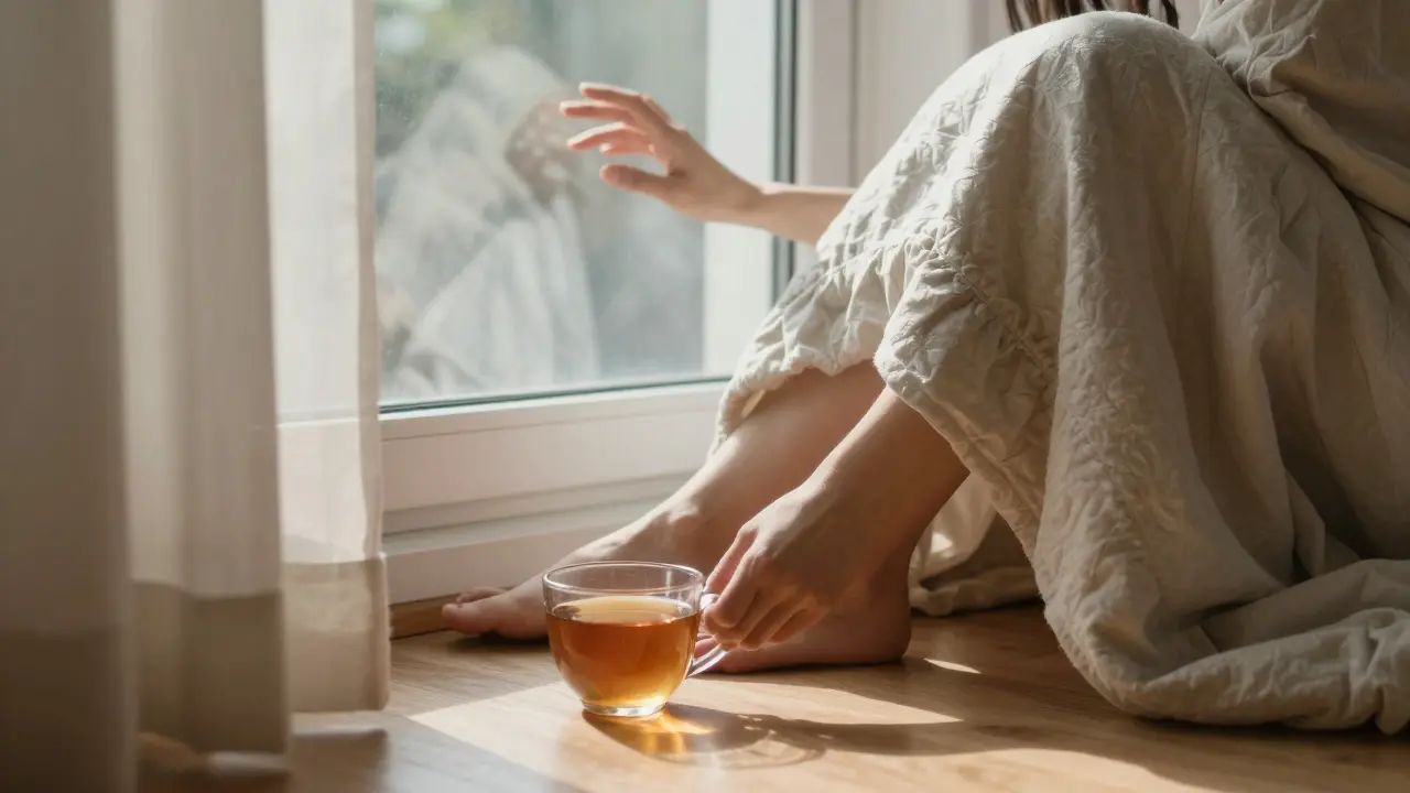 Co dělat, když je člověk psychicky na dně: praktické kroky, které skutečně pomohou