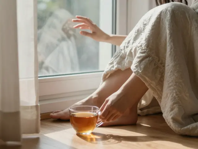 Co dělat, když je člověk psychicky na dně: praktické kroky, které skutečně pomohou